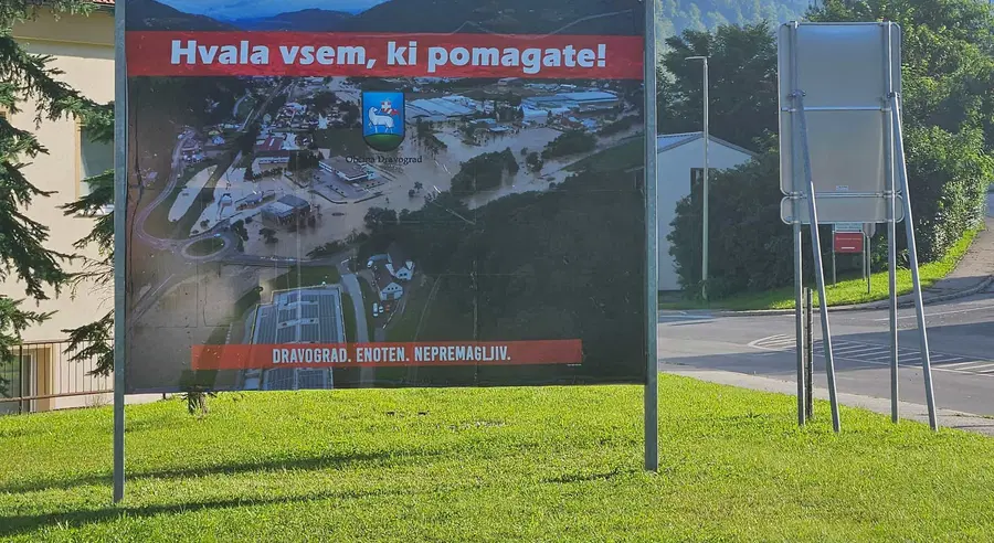 Na dan solidarnosti združimo moči in pomagajmo prizadetim v poplavah
