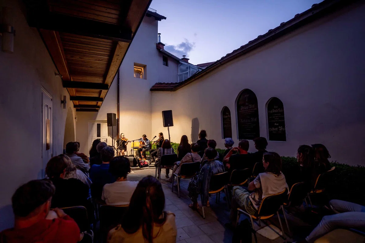 V Slovenj Gradcu vas čaka konec tedna kar nekaj pestrega dogajanja