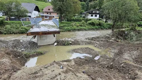 Delodajalci pomoč zaradi poplav uveljavljajo že za 14.400 zaposlenih