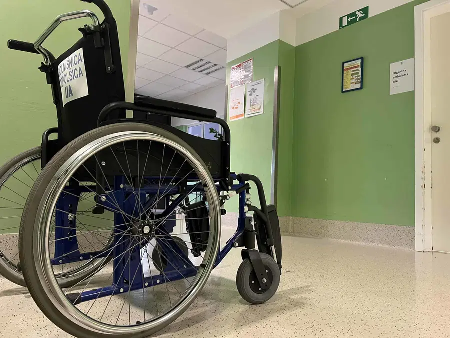 Danes mednarodni dan invalidov in oseb s posebnimi potrebami