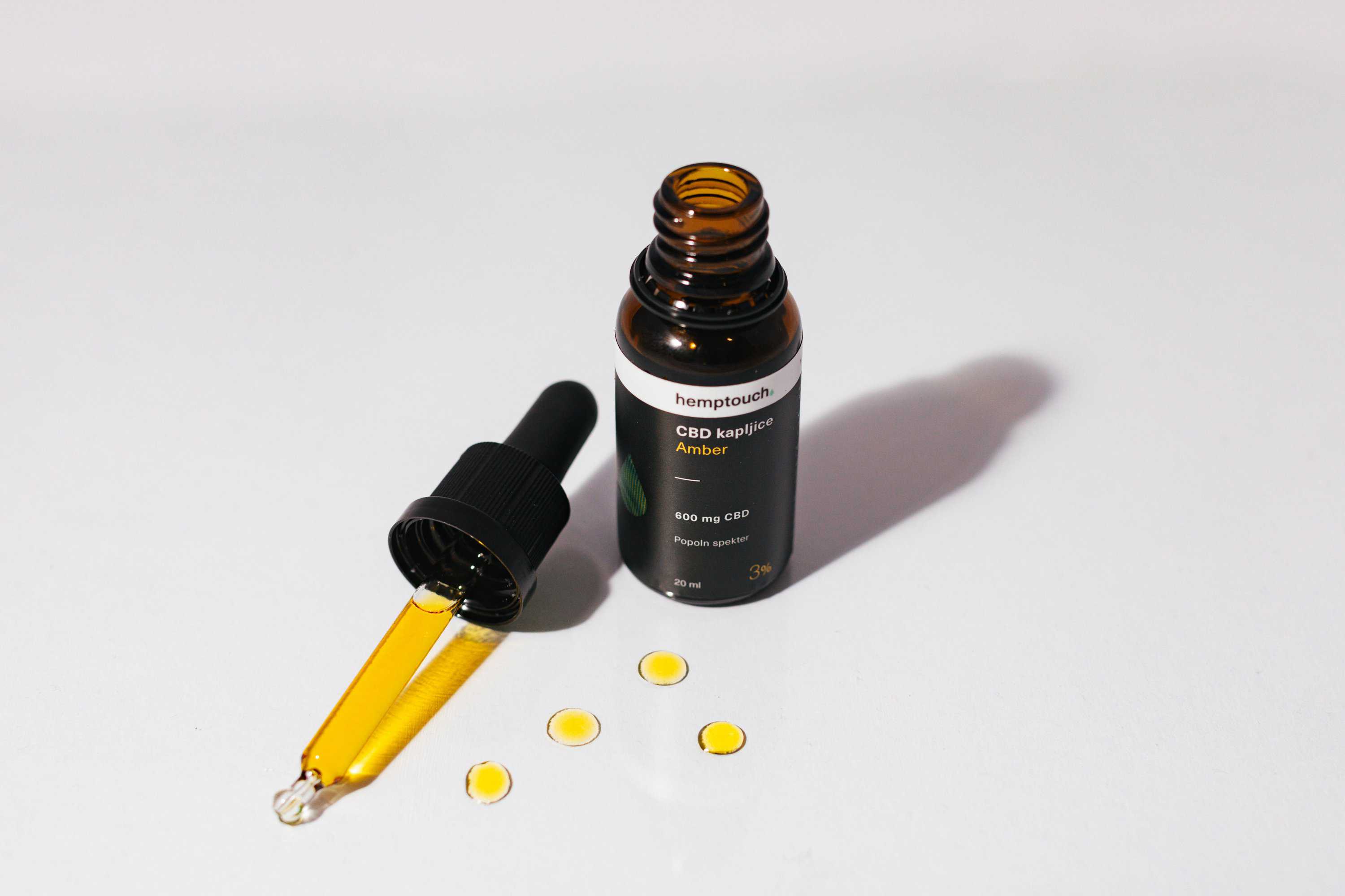 Odpravite vsakodnevni stres s CBD izdelki – 5 nasvetov