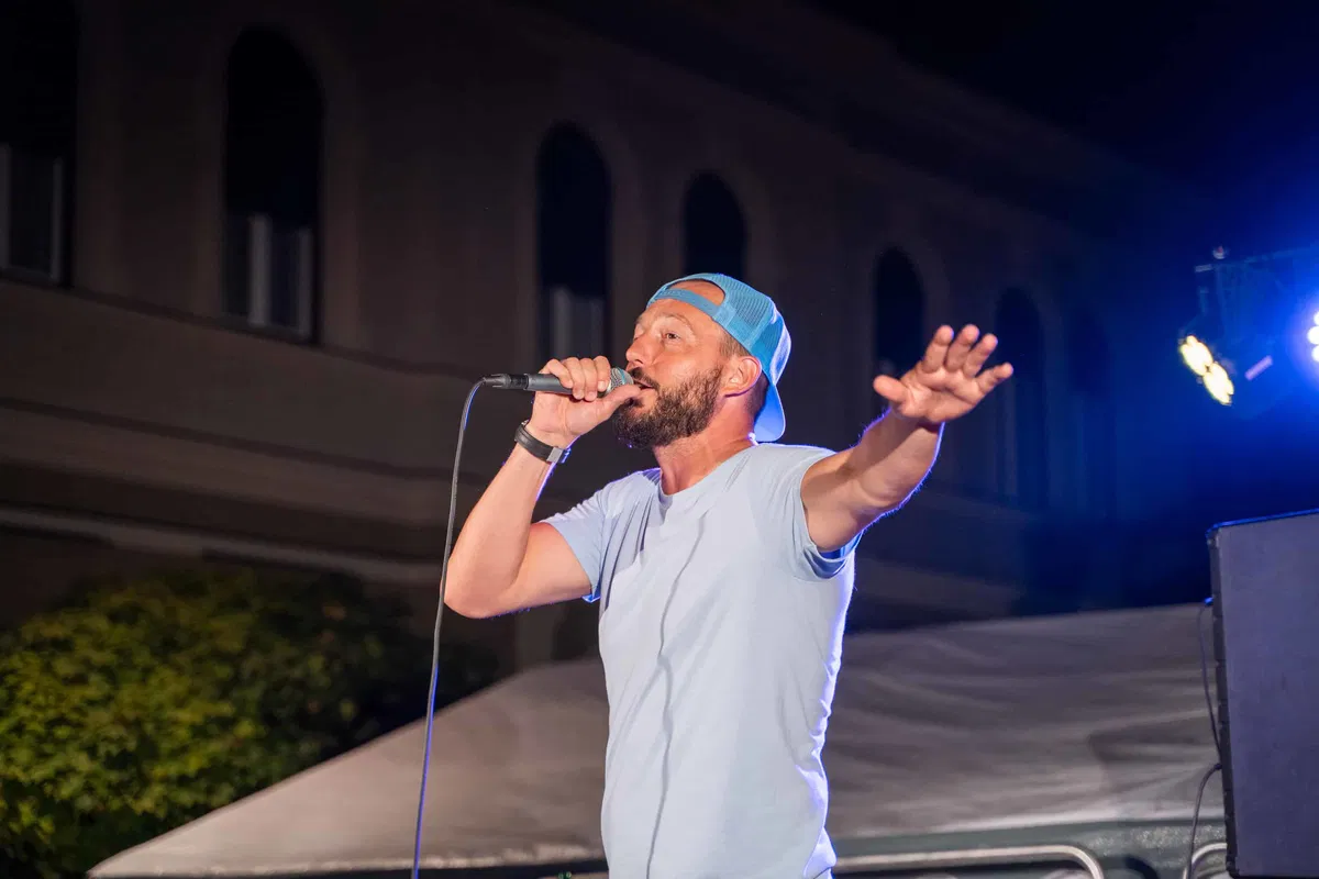 V Preši bo za sveže rime in nepozaben hip-hop night poskrbel Zlatko s pobi iz dnevne