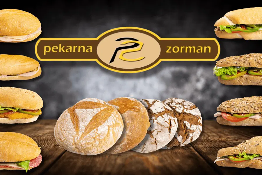 Dolgoletna tradicija Pekarne Zorman zdaj tudi na novi lokaciji