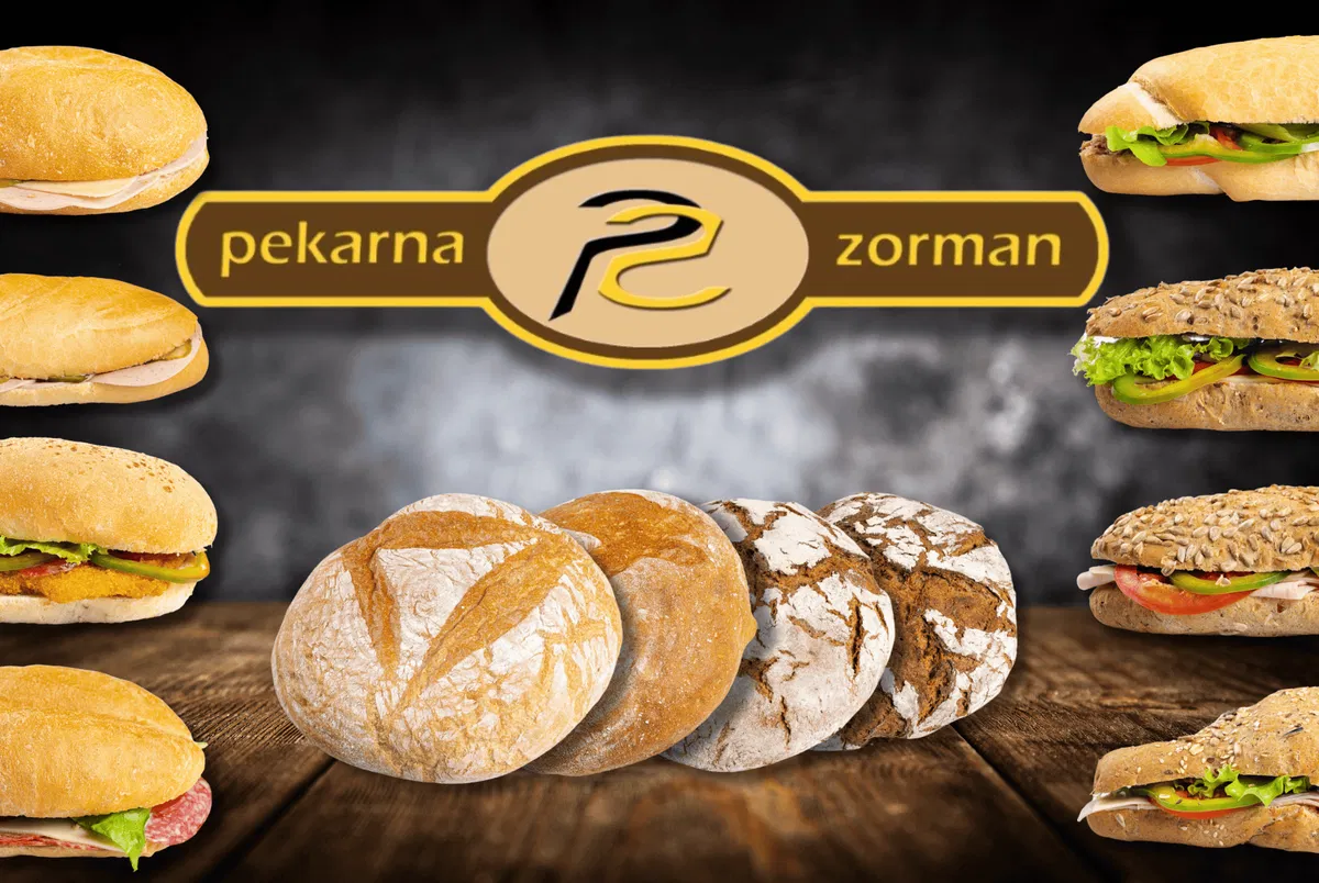 Dolgoletna tradicija Pekarne Zorman zdaj tudi na novi lokaciji