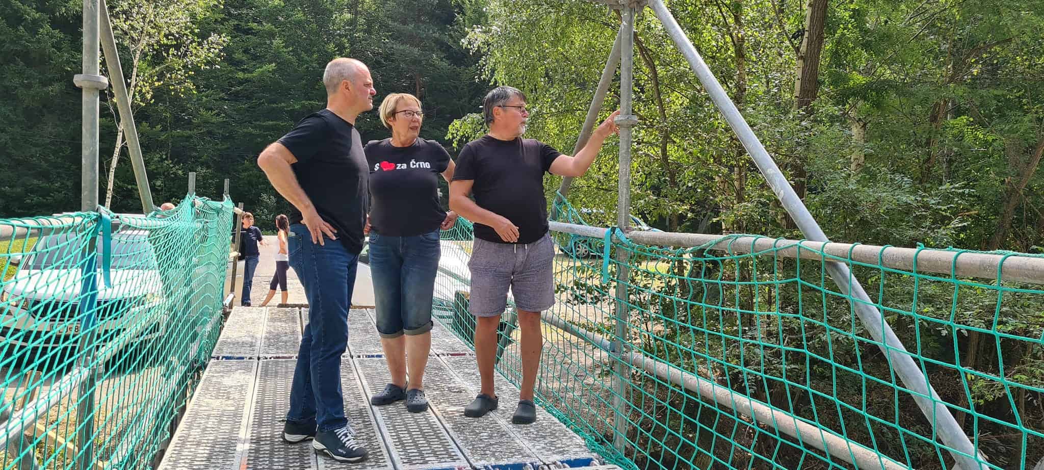 Županja Črne v pozivu vladi in vsem odgovornim zahteva ureditev vseh vodotokov