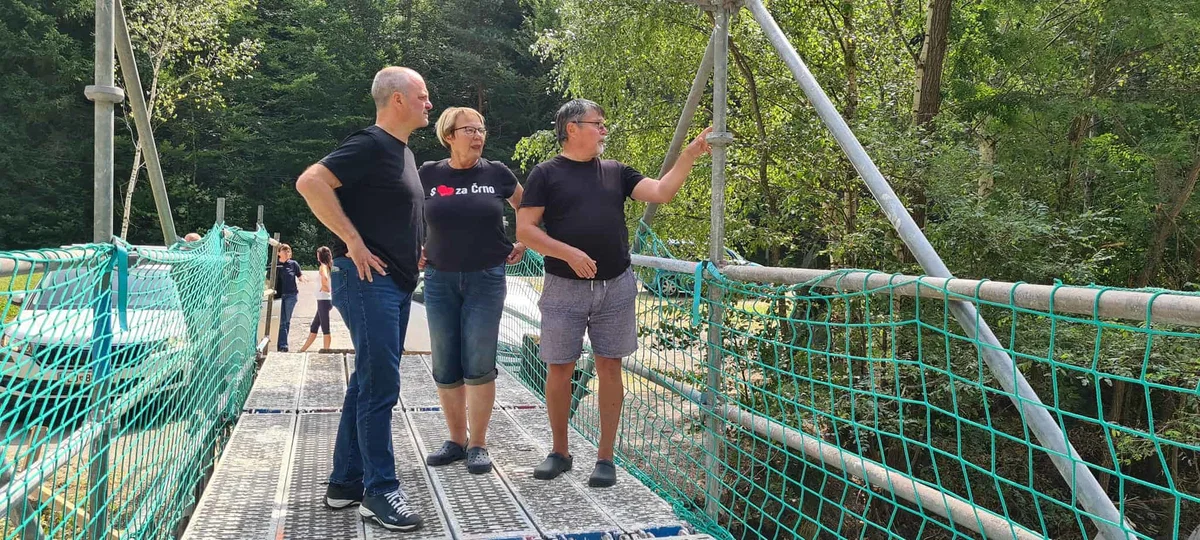 Županja Črne v pozivu vladi in vsem odgovornim zahteva ureditev vseh vodotokov