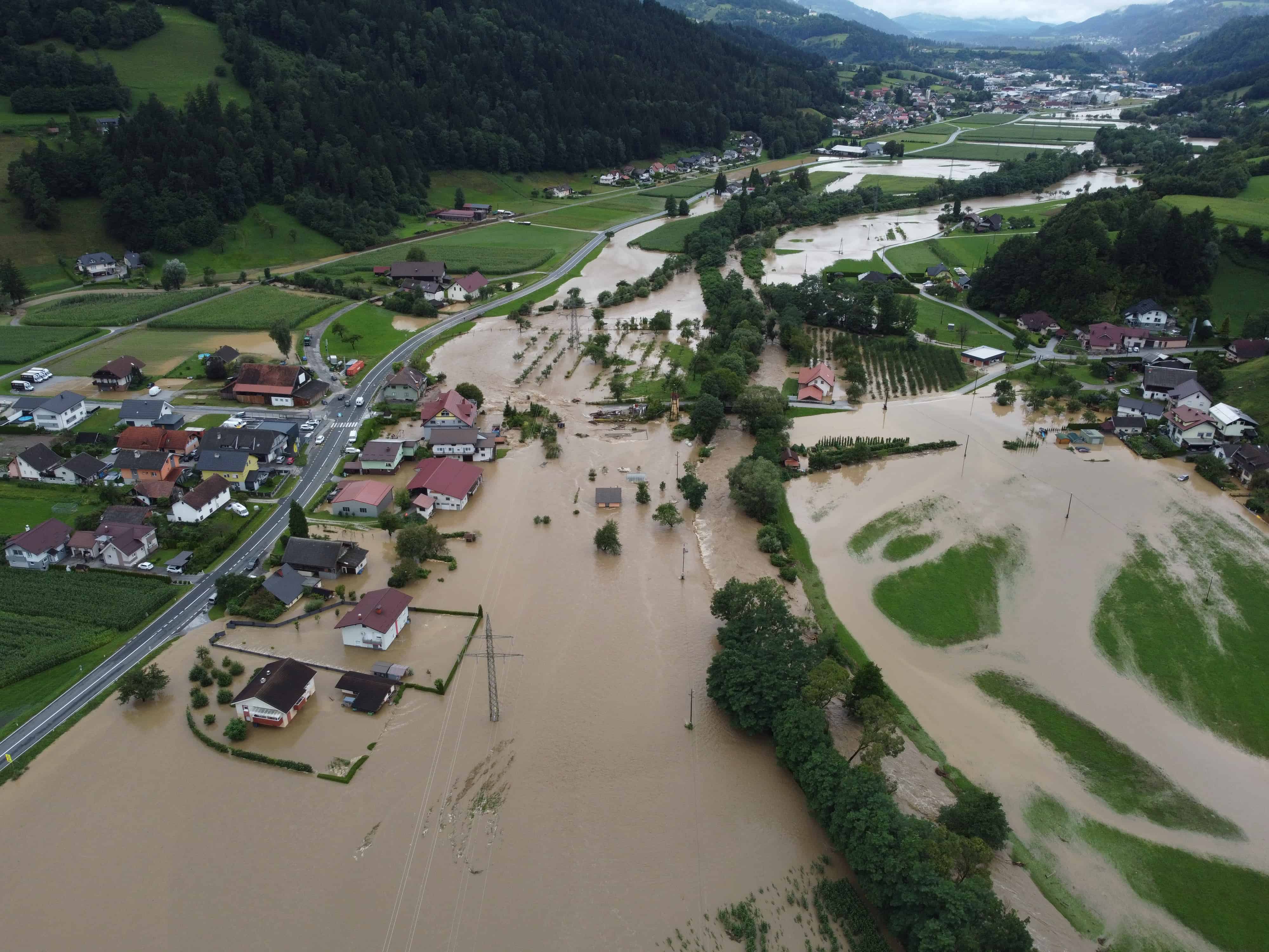 17. dan po apokaliptičnih razmerah