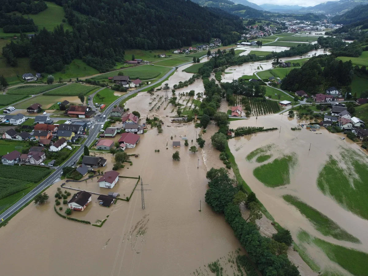 17. dan po apokaliptičnih razmerah