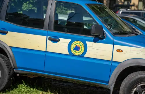 Civilna zaščita Koroške ima hrane in oblačil zaenkrat dovolj