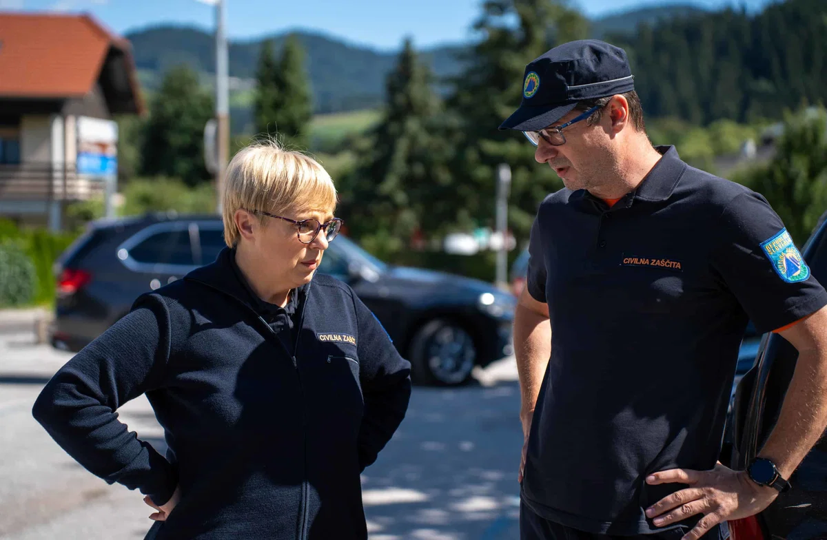 4. dan po apokaliptičnih poplavah