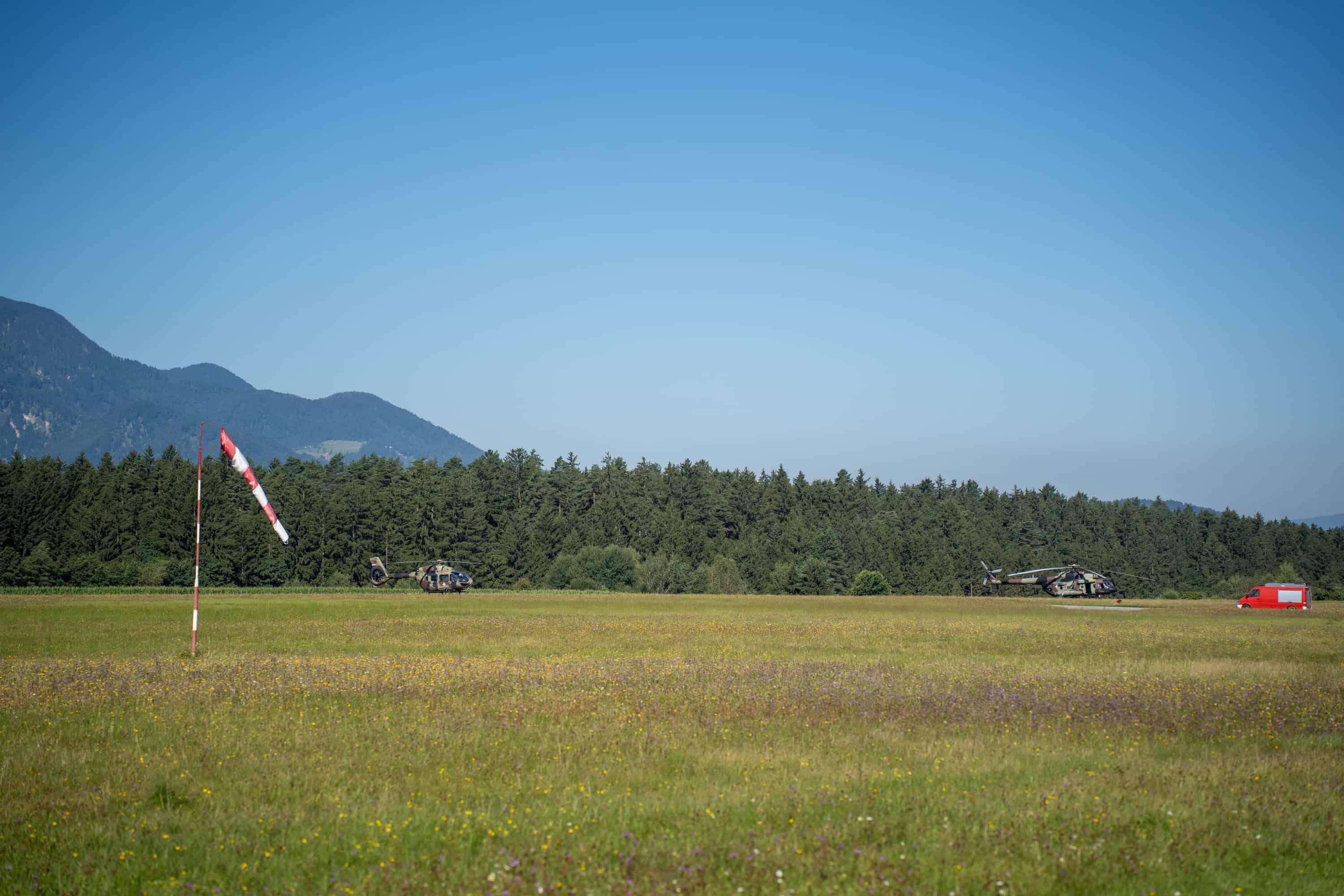 Iz stečaja Preventa Globala uspešno prodan delež v družbi Aerodrom Slovenj Gradec