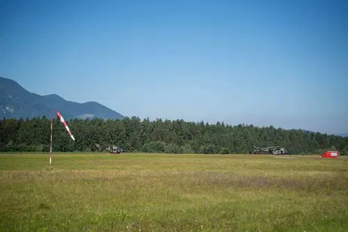 Iz stečaja Preventa Globala uspešno prodan delež v družbi Aerodrom Slovenj Gradec