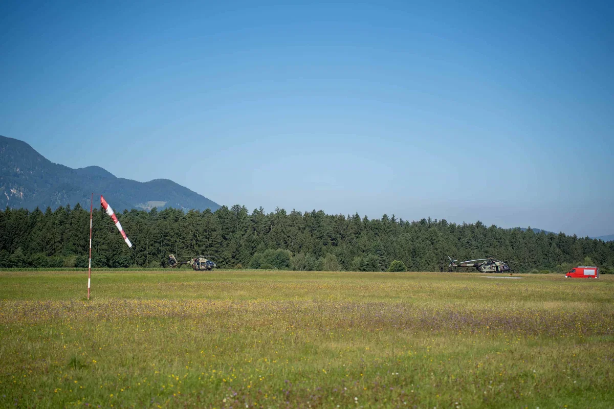 12. dan po apokaliptičnih poplavah