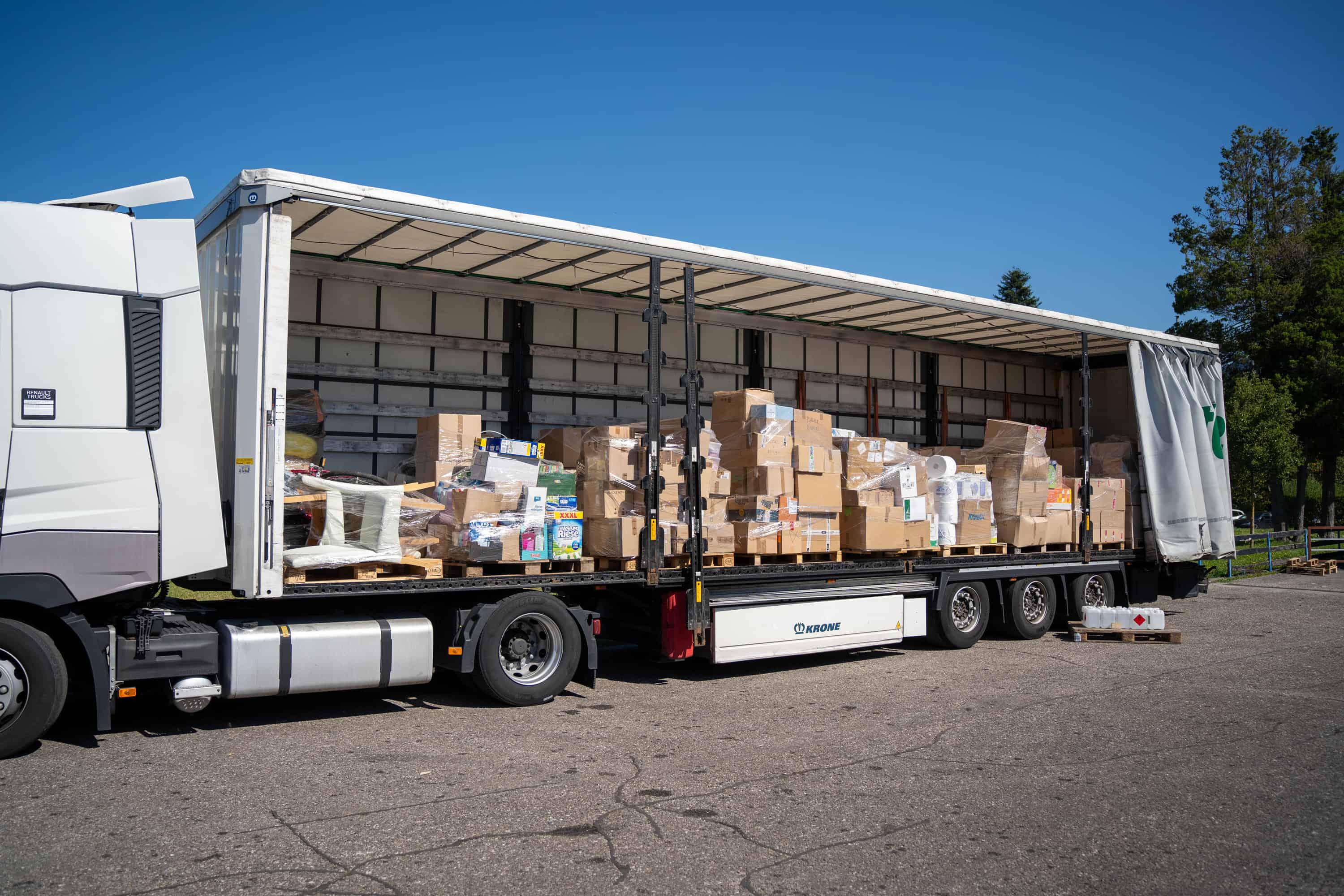 18. dan po apokaliptičnih poplavah