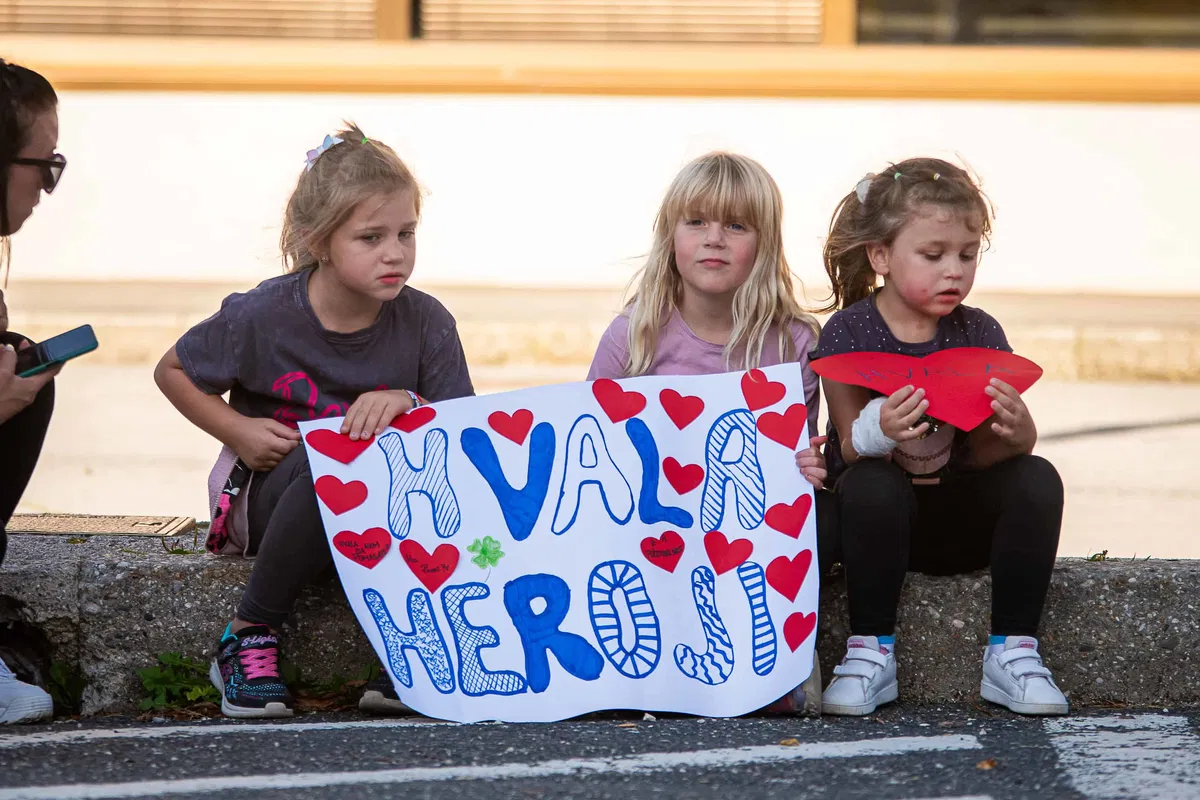 9. dan po apokaliptičnih poplavah