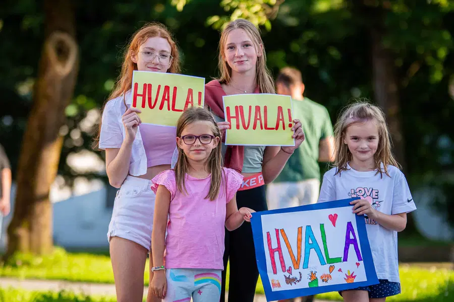 7. dan po apokaliptičnih poplavah