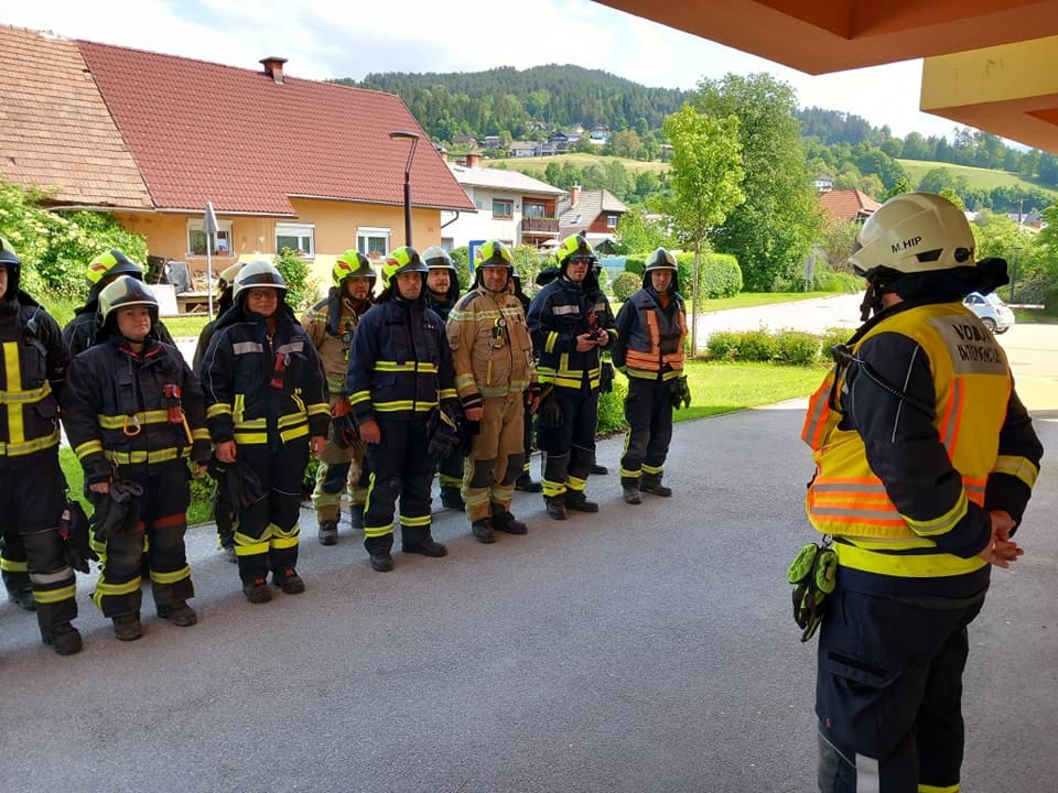 Posredujemo vabilo gasilcev iz Raven