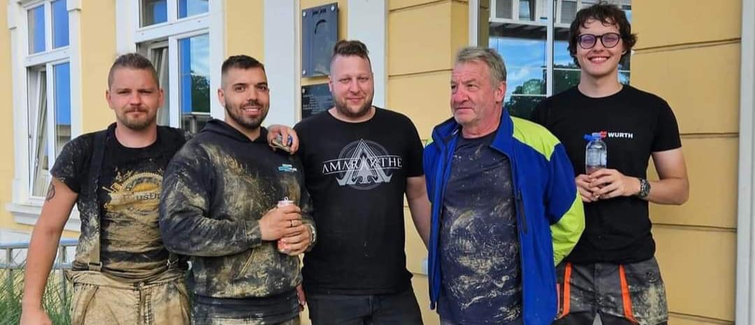 Na Ravnah na Koroškem potrebujejo prostovoljce