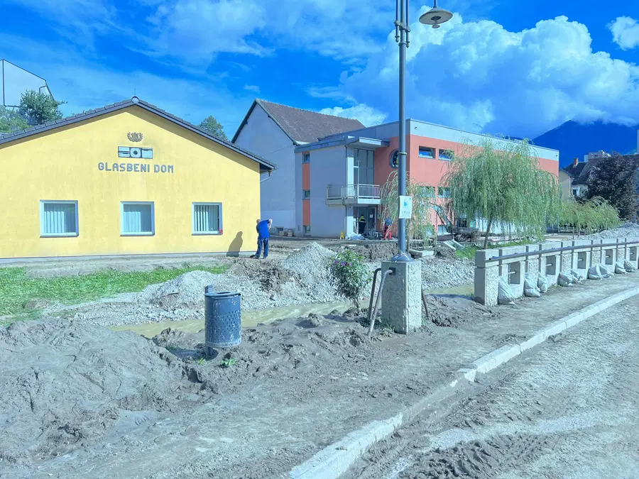 Posredujemo zbir pomembnih informacij štaba civilne zaščite Ravne na Koroškem