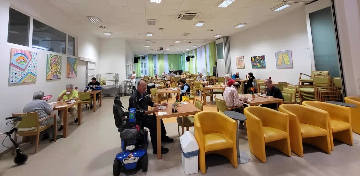 Obvestilo iz Koroškega doma Slovenj Gradec in Črneče