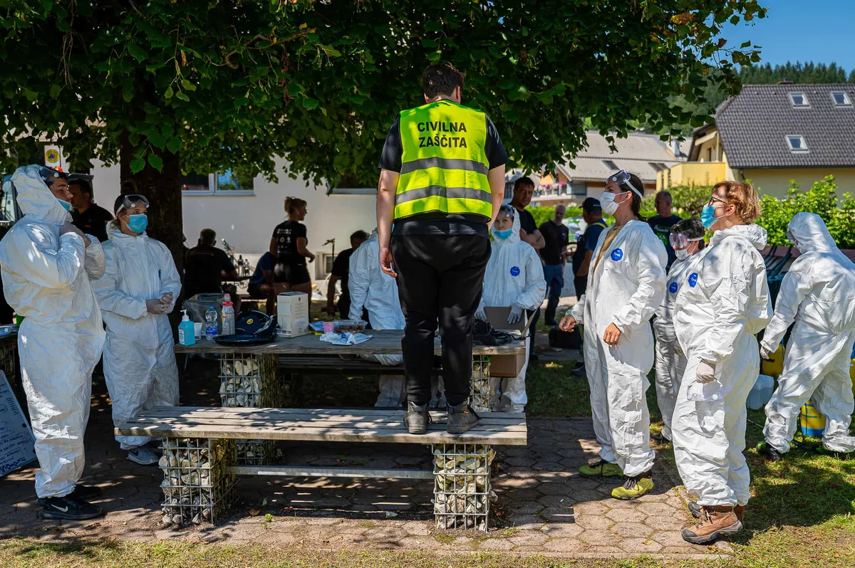 Zbir pomembnih informacij iz Mežice