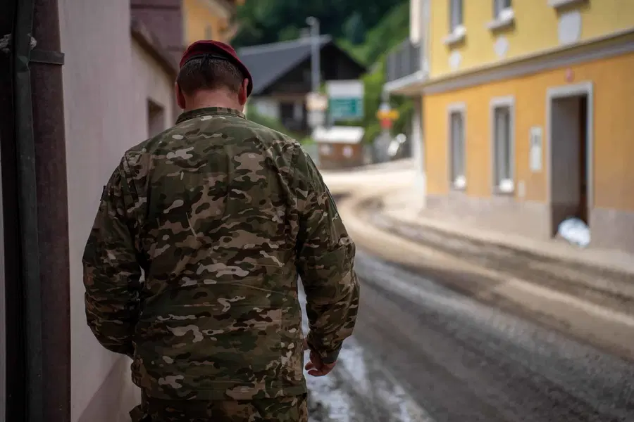 V Črni na Koroškem se je z ogljikovim monoksidom zastrupilo deset oseb