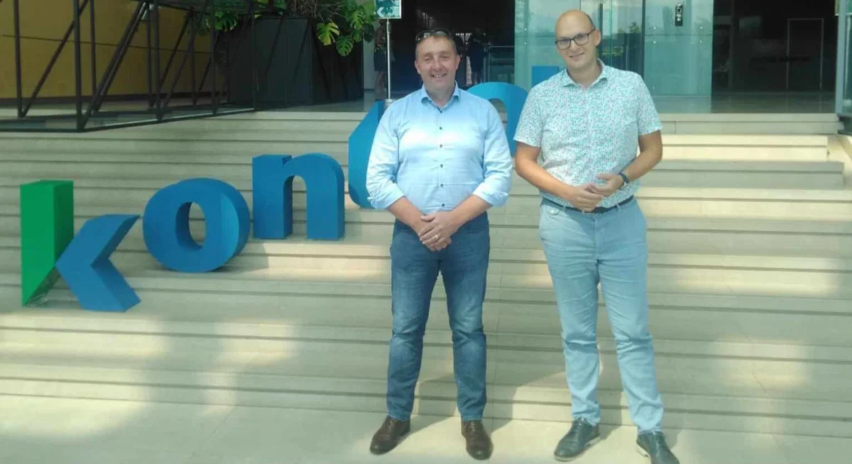 Kranjski Kontron s svojim znanjem priskočil na pomoč TAB Mežici