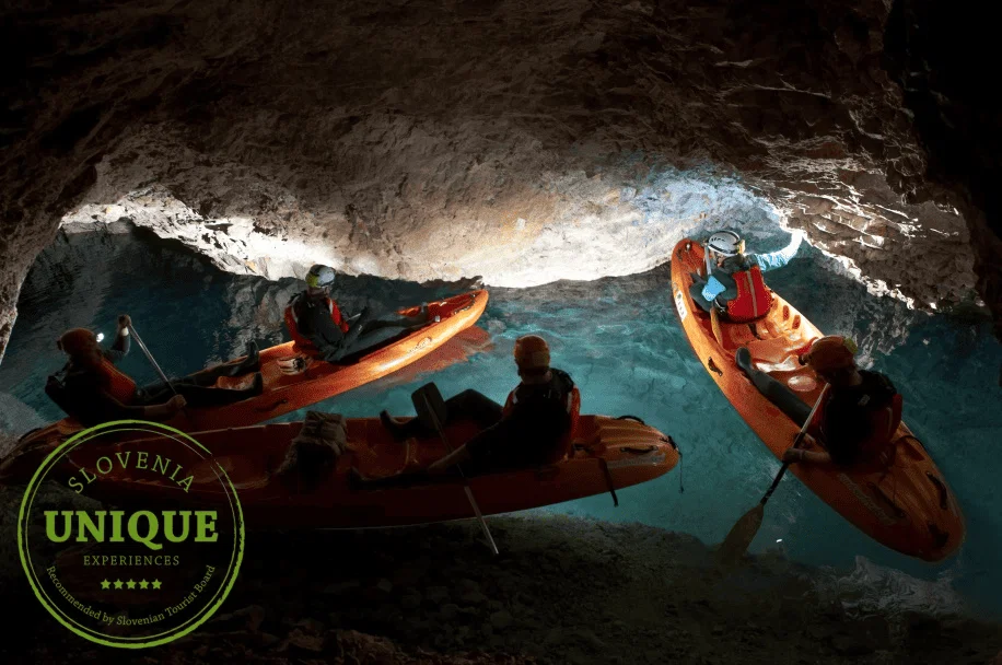 Podzemlje Pece z več obletnicami, dobrim obiskom in naložbo v optiko