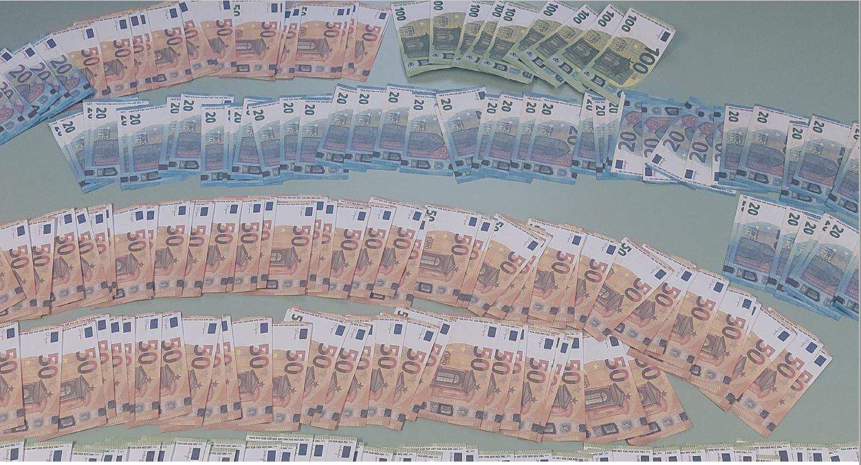 Celjski kriminalisti bodo zaradi ponarejanja denarja ovadili 18-letnega moškega