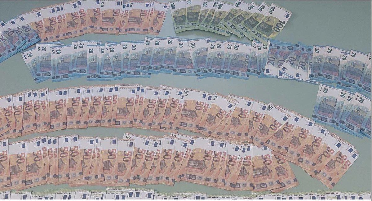 Celjski kriminalisti bodo zaradi ponarejanja denarja ovadili 18-letnega moškega