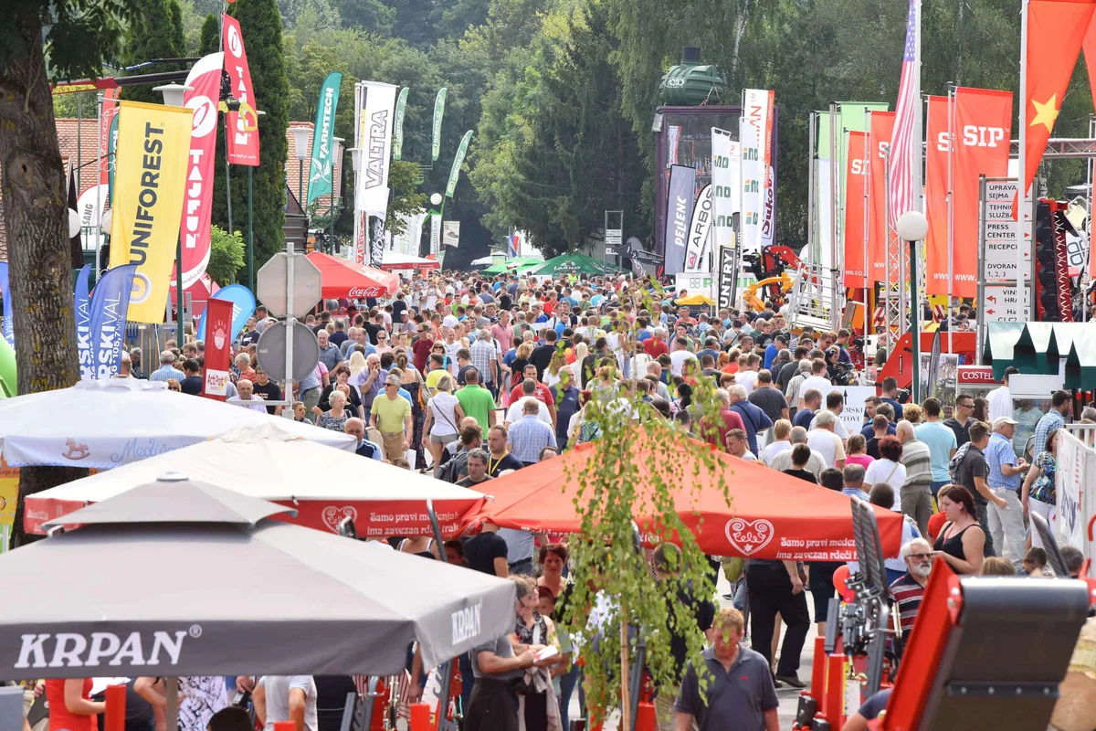 Veselimo se skupaj nove odlične letine sejma Agra