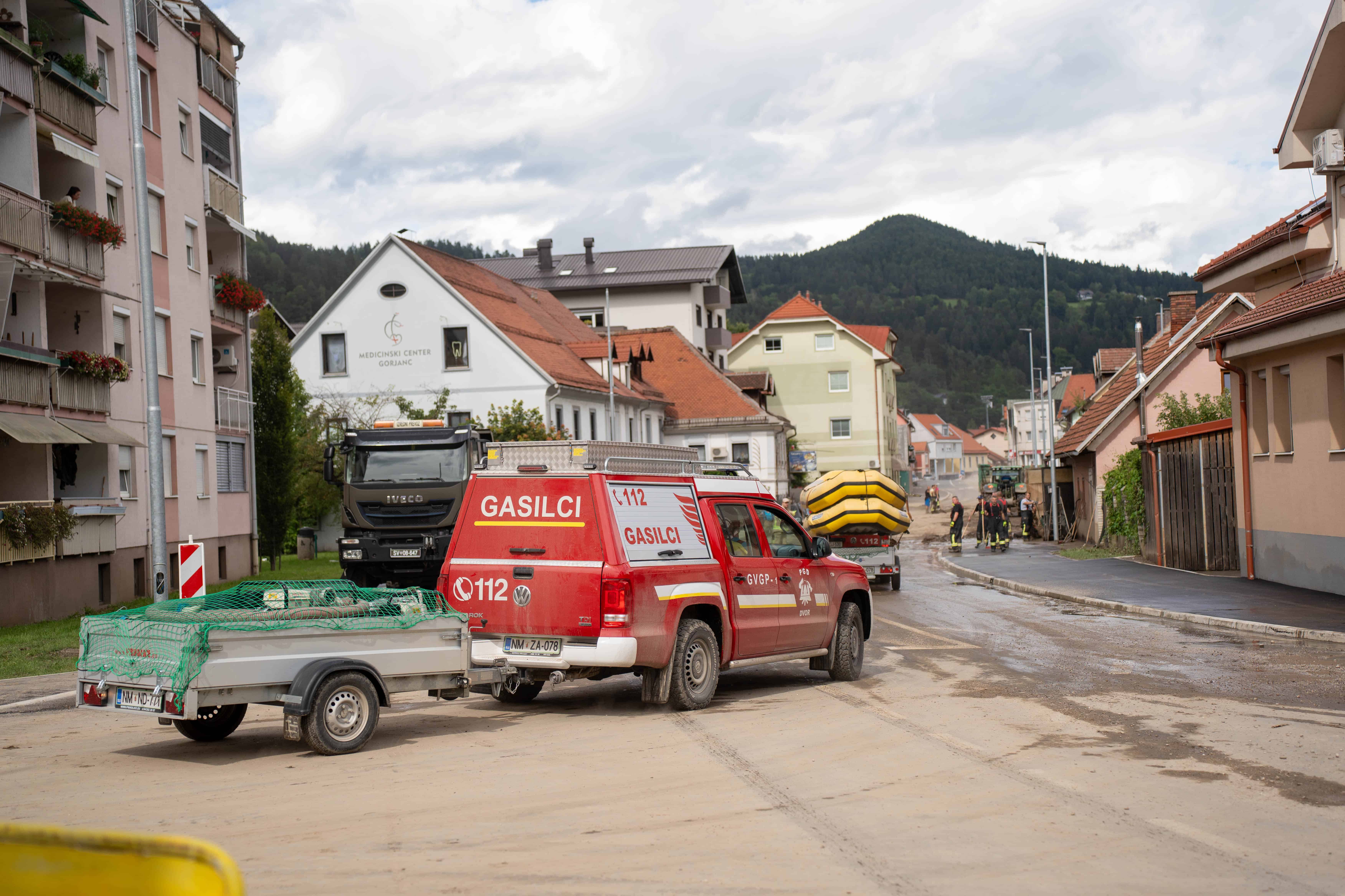 Na Prevaljah Pačnikov most smrtno nevaren