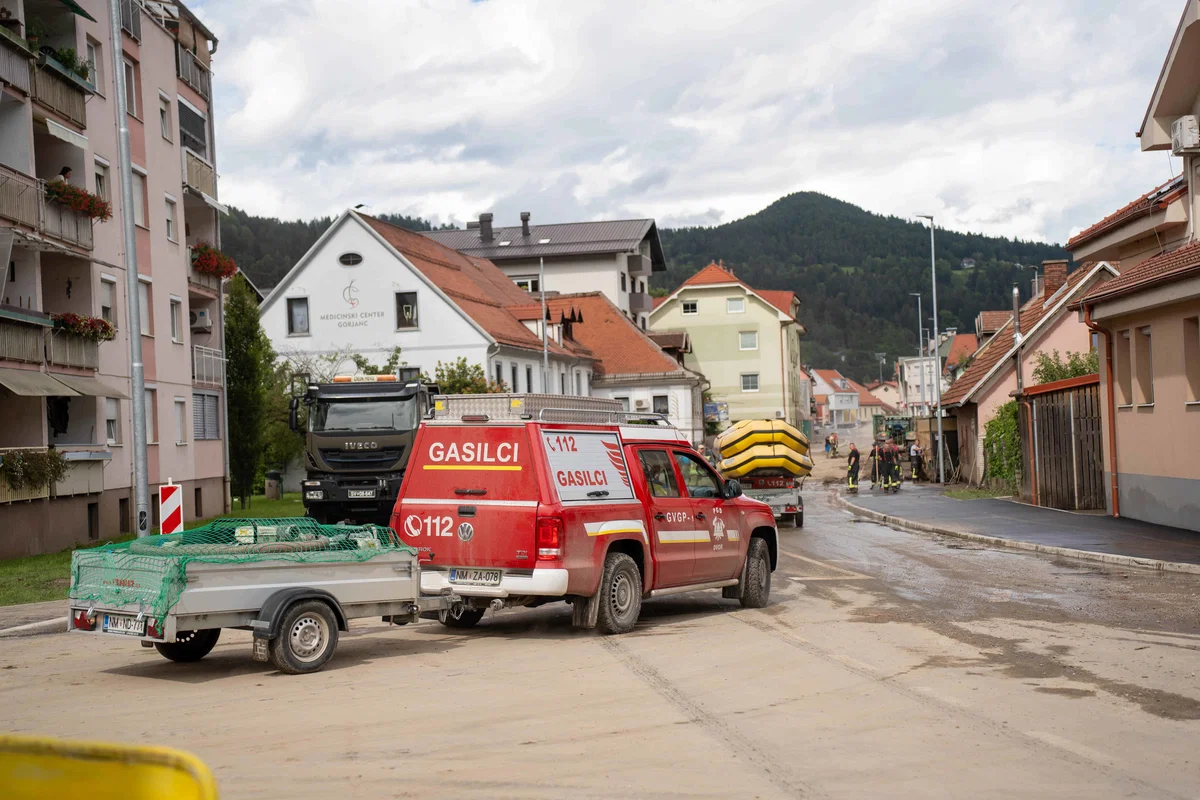 Na Prevaljah Pačnikov most smrtno nevaren