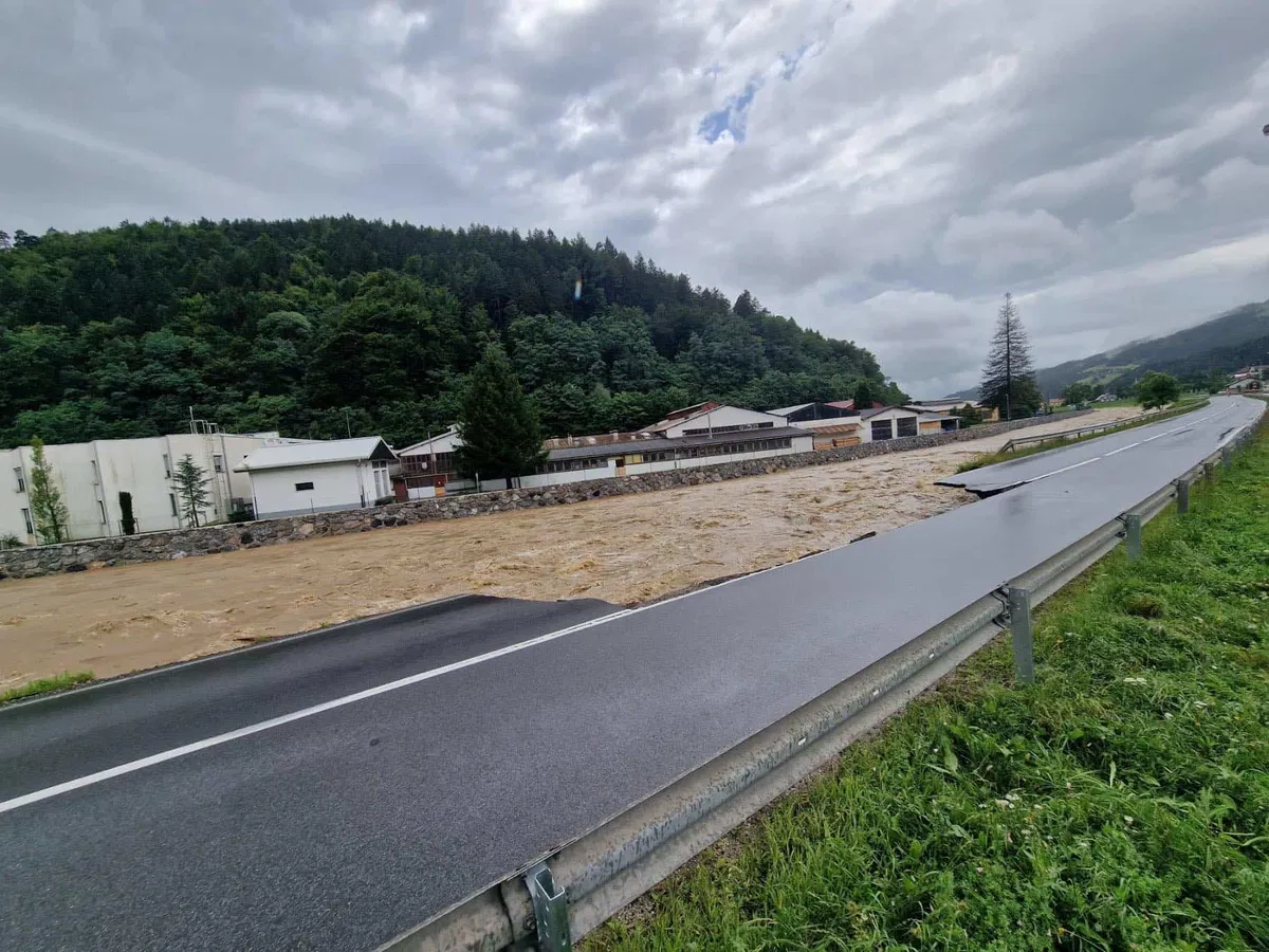 Koroška gospodarska zbornica za hitro ureditev infrastrukture