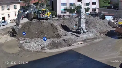 POP TV: Obnova poplavljenih krajev v roke Boštjana Šefica in Marjana Pipenbaherja