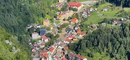 Na Koroškem zaradi deževja nekateri prebivalci zapustili domove