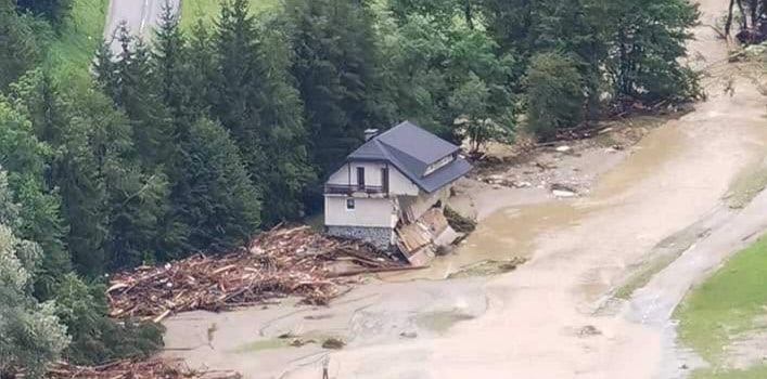 Z vami delimo presunljivo Cvetino, Matjaževo in Bulijevo zgodbo