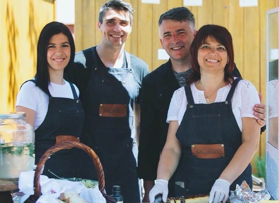 Gostilna Murko prejemnica prestižnega trajnostnega znaka "Green key"