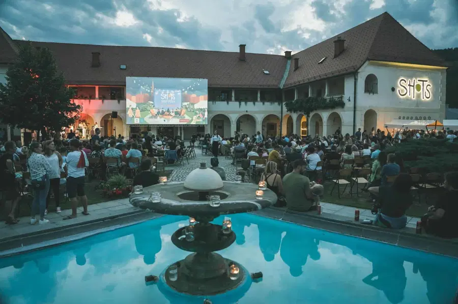 V Slovenj Gradcu festival kratkih neodvisnih filmov Shots