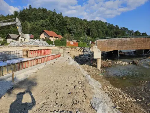 Gospodarstvo z Golobom o ukrepih za sanacijo po avgustovski ujmi