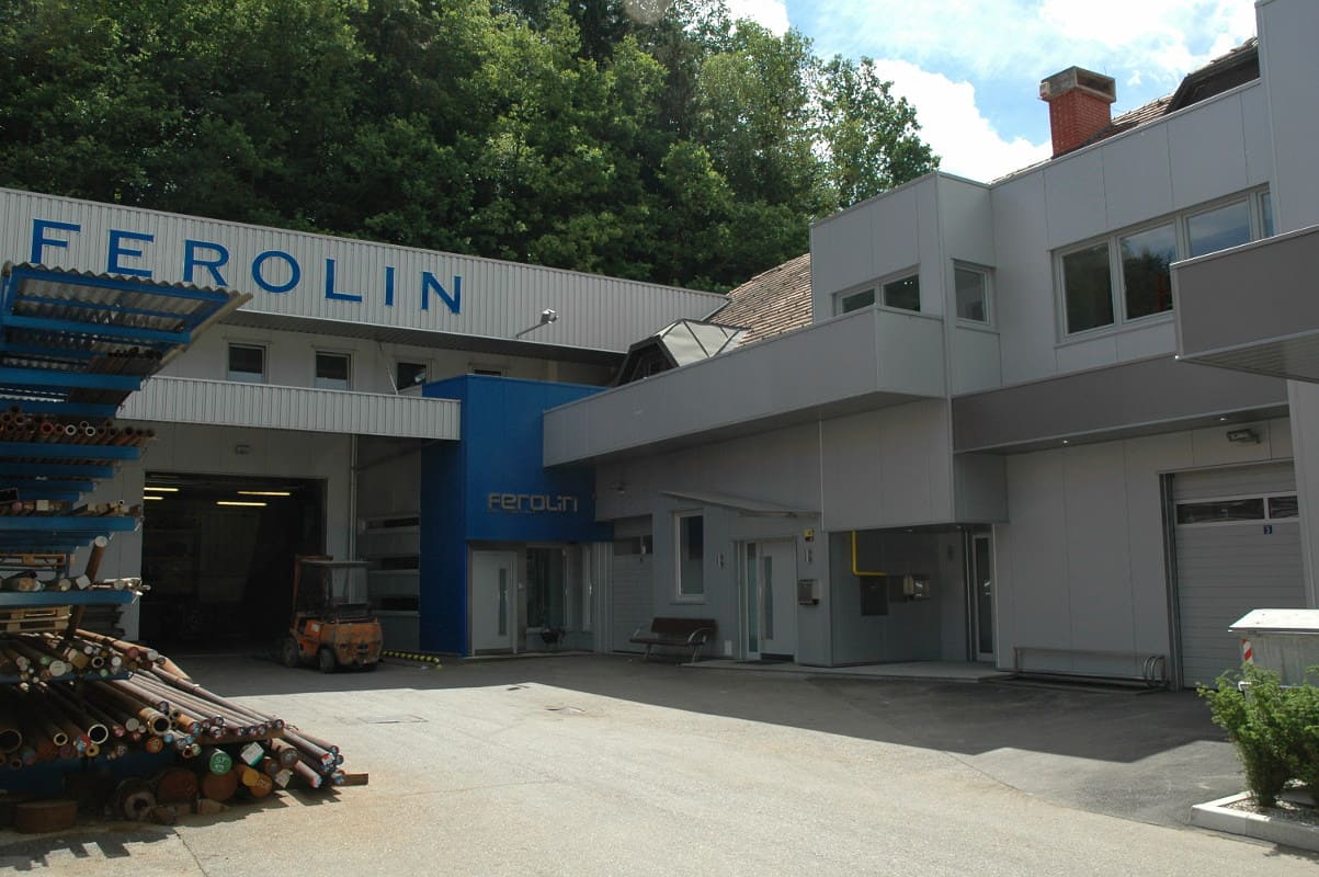 Obvestilo za zaposlene podjetja Ferolin Mežica