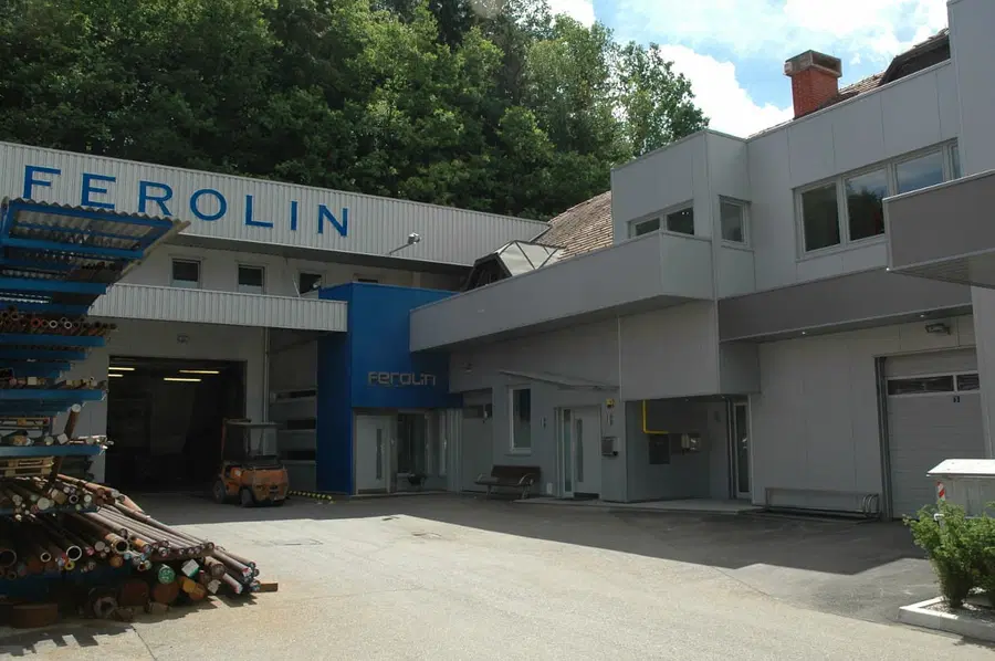 Obvestilo za zaposlene podjetja Ferolin Mežica