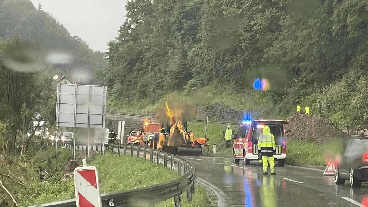 Previdno na cesti: relacija Radlje - Slovenj Gradec