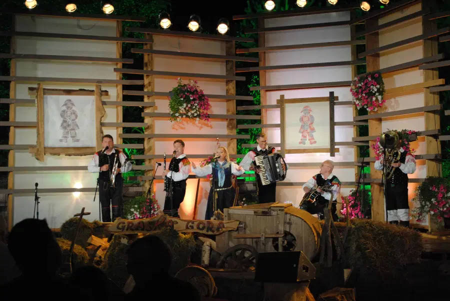 Na 49. festivalu Graška Gora poje in igra bodo nastopili vrhunski ansambli