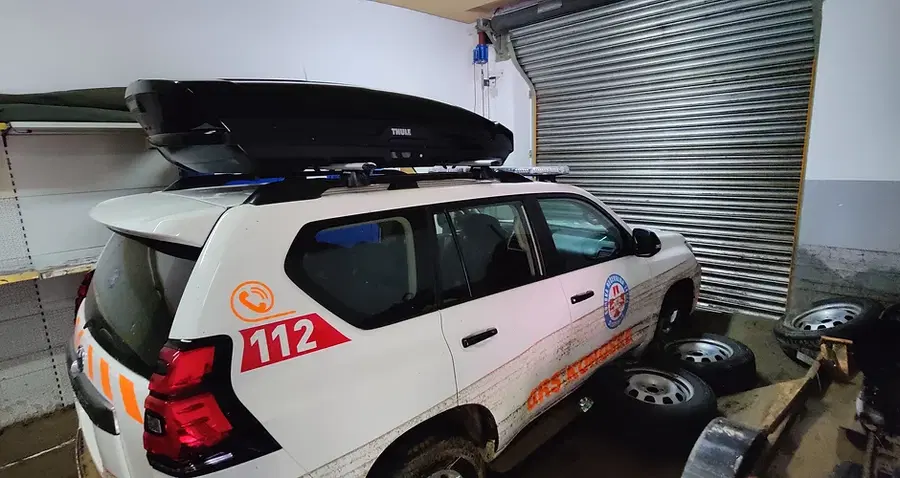 GRS Koroška prosi za pomoč