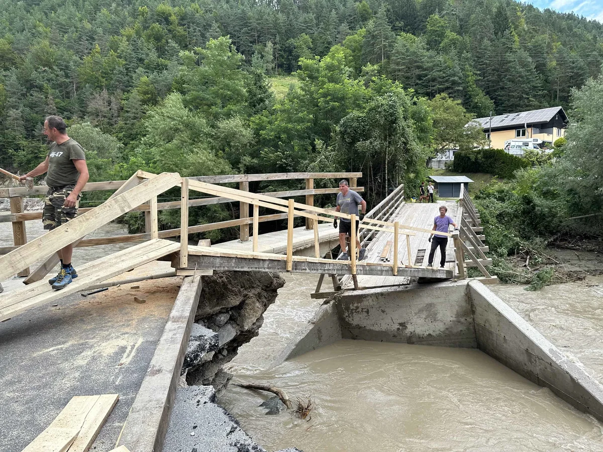 Posredujemo poziv občanom Občine Mežica. Sporočite, če potrebujete razvlažilec