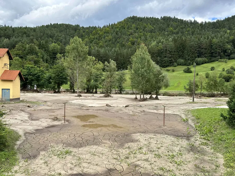 8. dan po apokaliptičnih poplavah