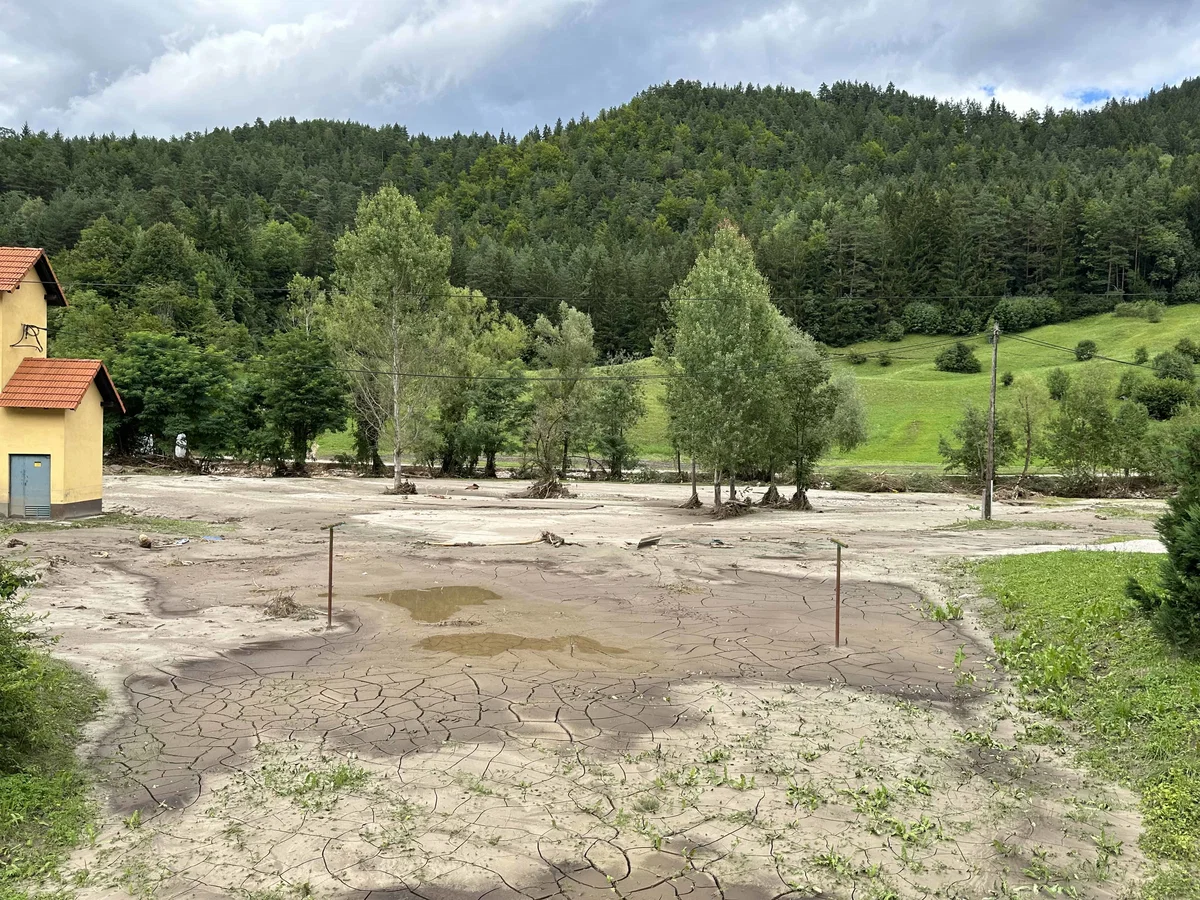 8. dan po apokaliptičnih poplavah