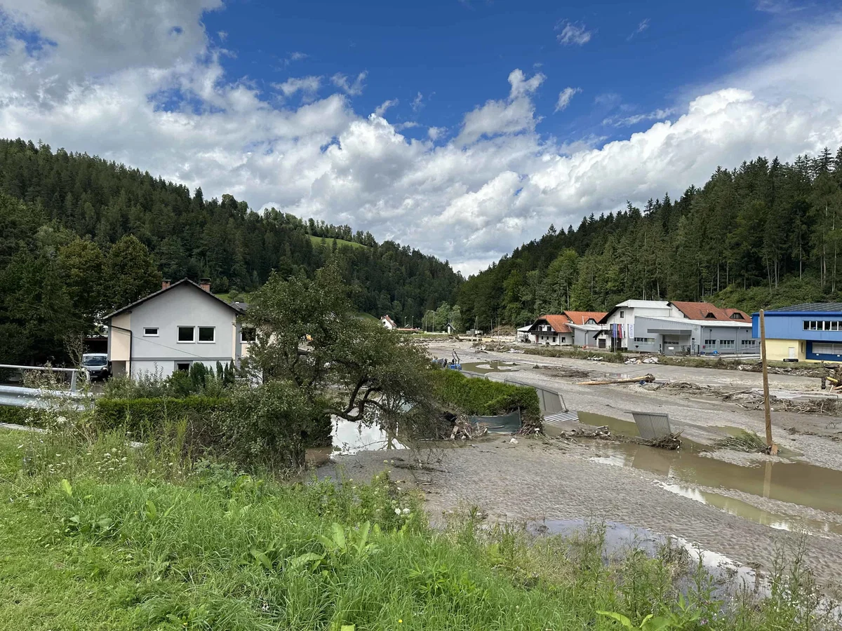 V pripravi ukrepi za sanacijo celotne Mežiške in verjetno tudi dela Dravske doline