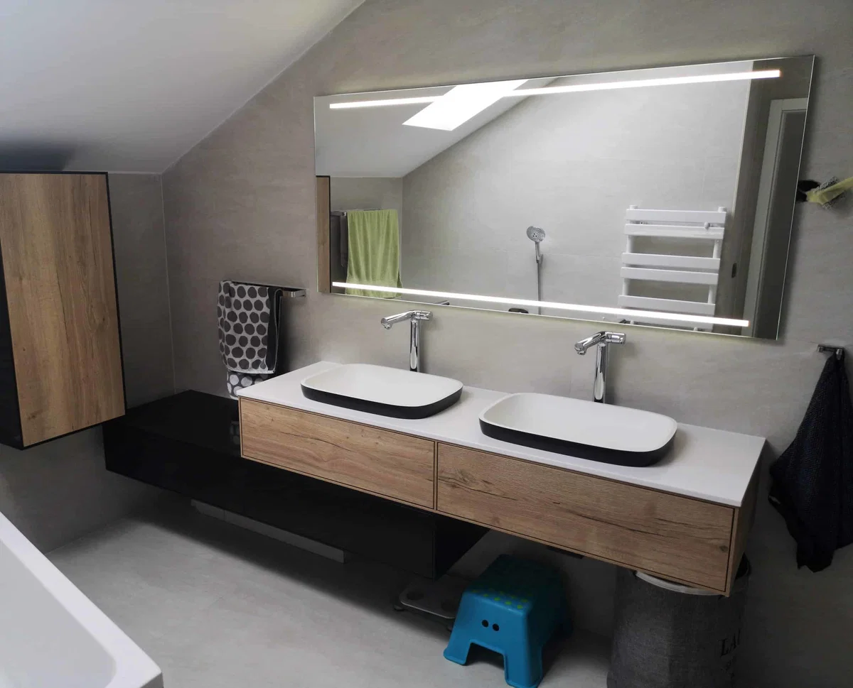 Kako opremiti kopalnico – nasveti za uporabo kerrocka!